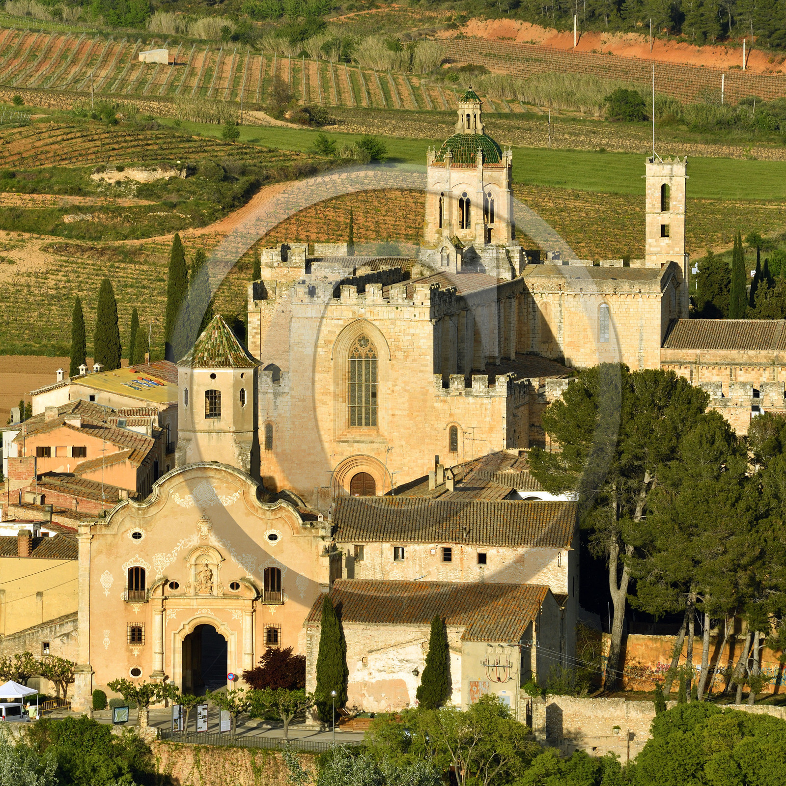 Espagne, Santes Creus