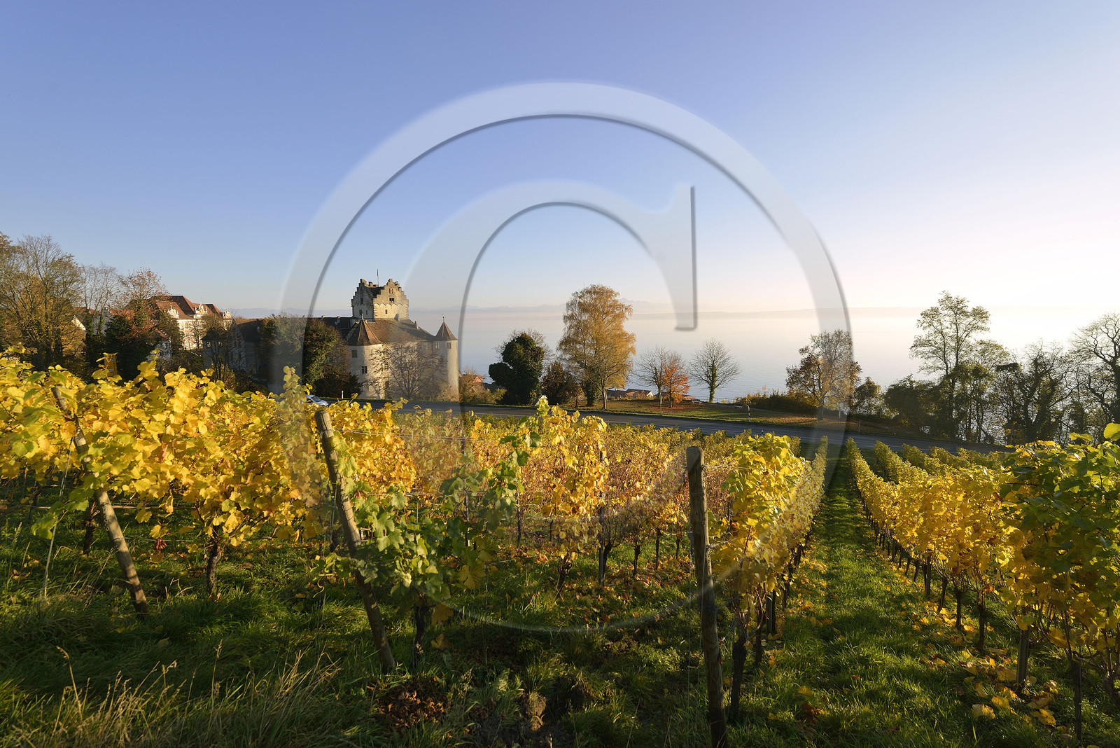 Allemagne, Meersburg