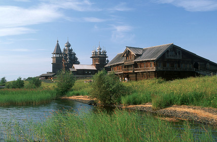 Kiji, Russie
