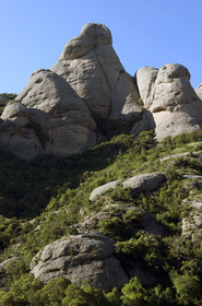 Espagne, Montserrat