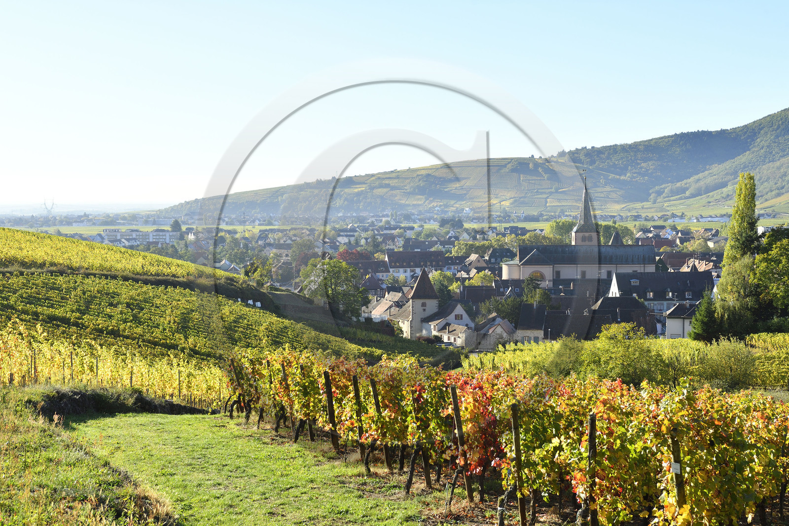 France, Turckheim