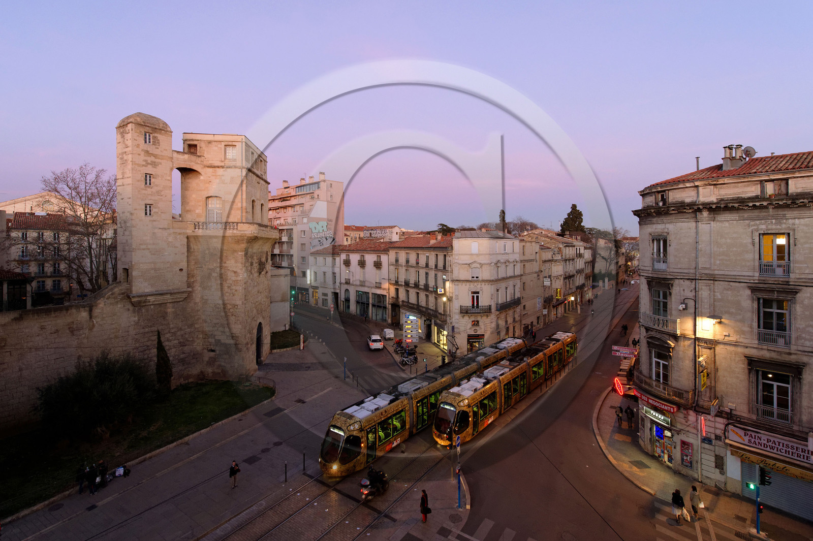 France, Montpellier
