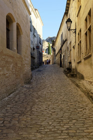 France, Baux de Provence