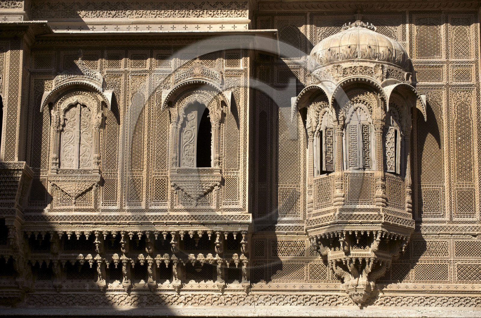 Inde, Jaisalmer