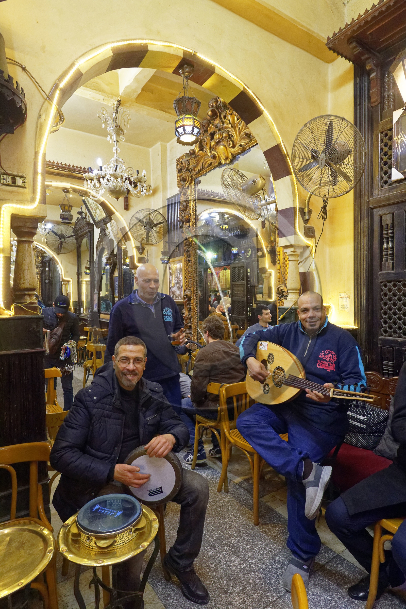 Egypte, Cairo