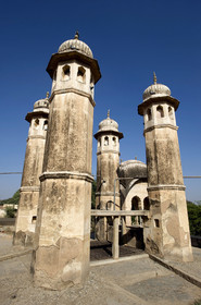 Inde, Shekhawati