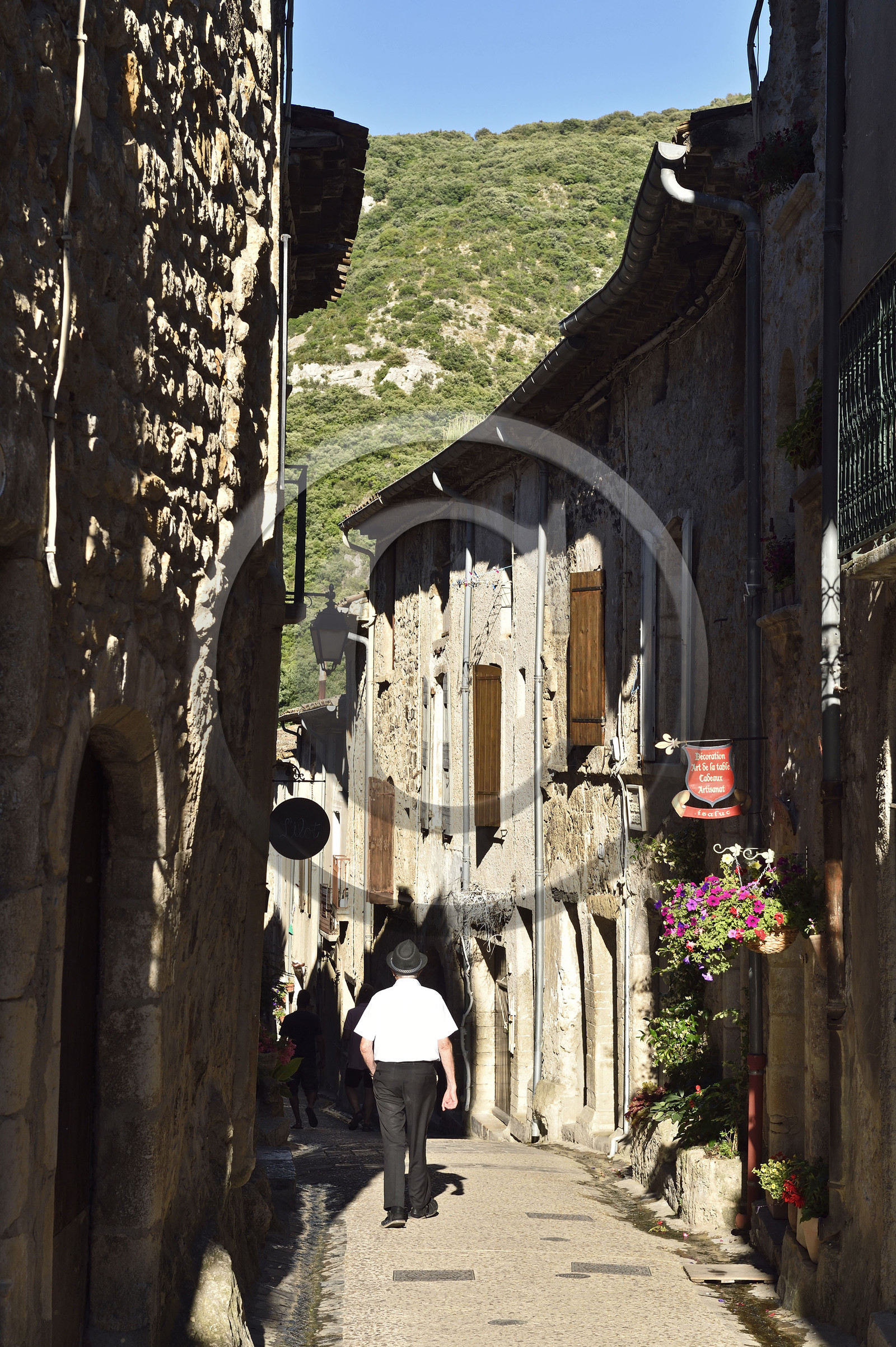 France, Saint-Guilhem