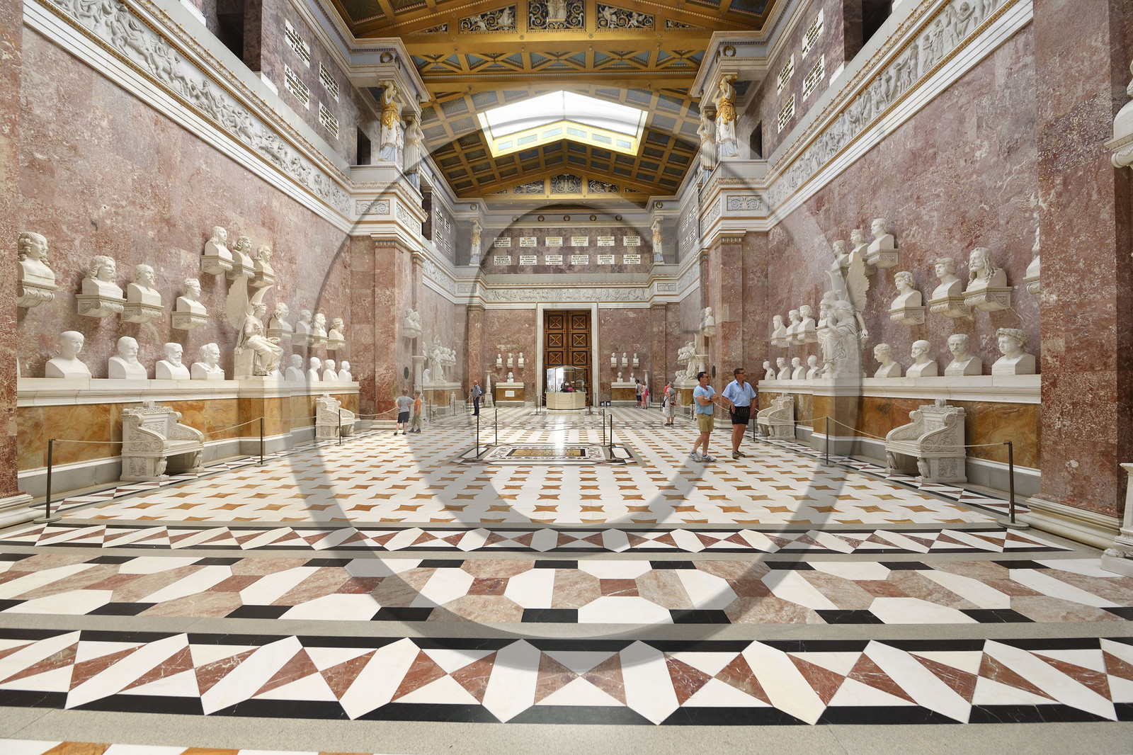 Allemagne region baviere bayern district haut palatinat