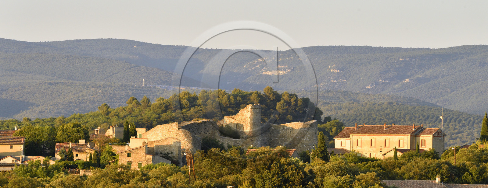 France, Venasque