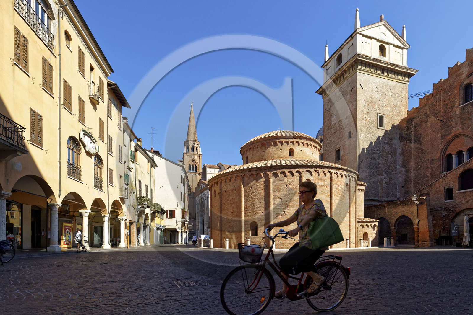 Italie, Mantoue