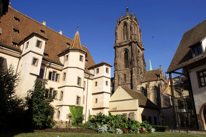 France, Selestat