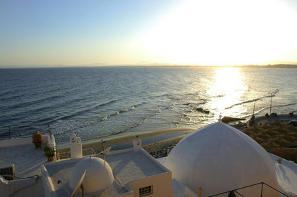 Hammamet, Tunisie