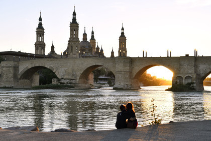 Espagne, Saragosse