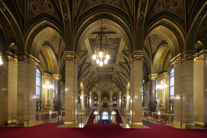 Hongrie, Budapest