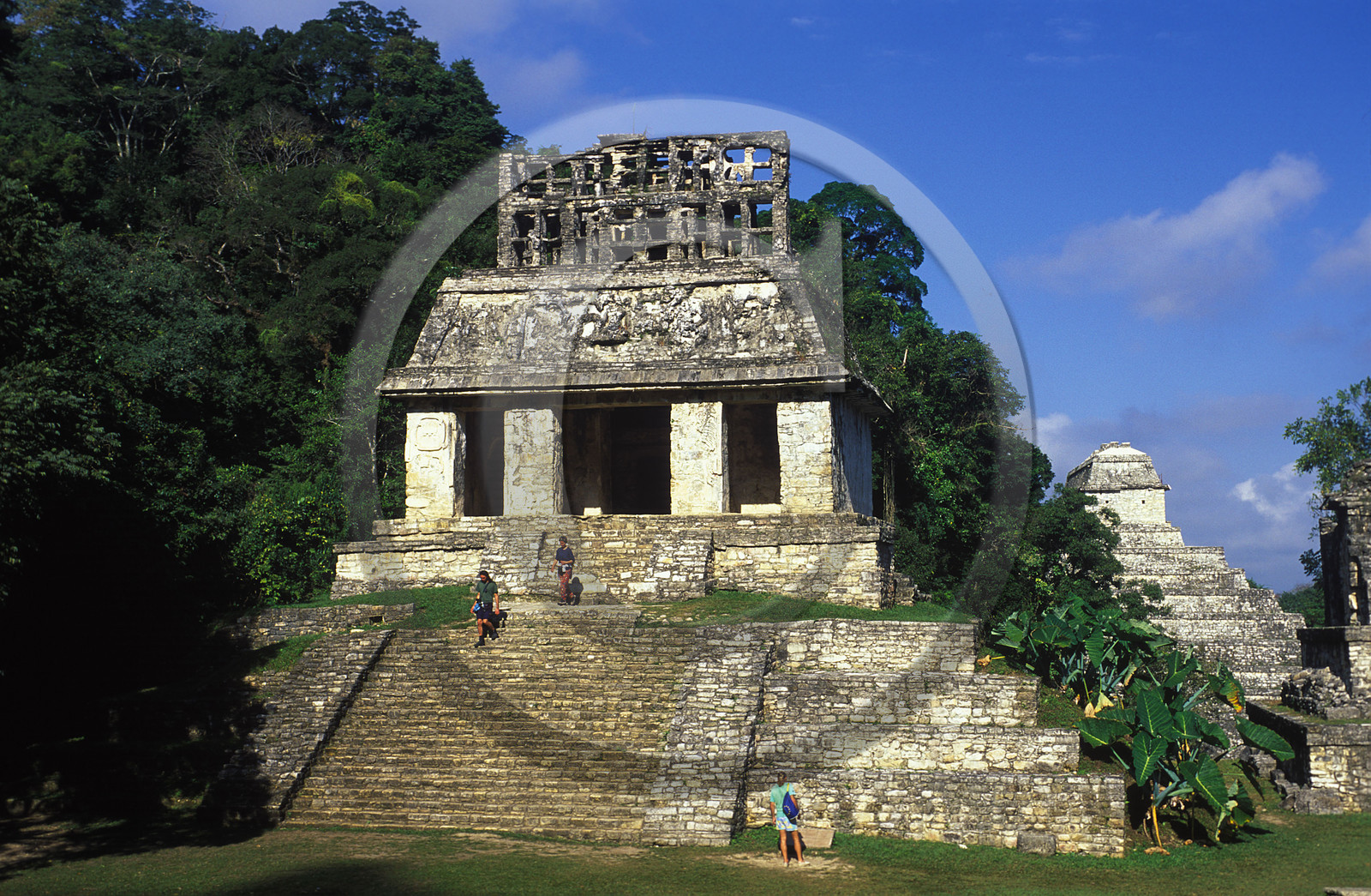 Yucatan, Mexique