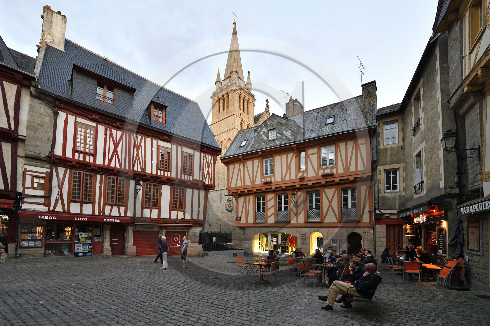 France, Bretagne