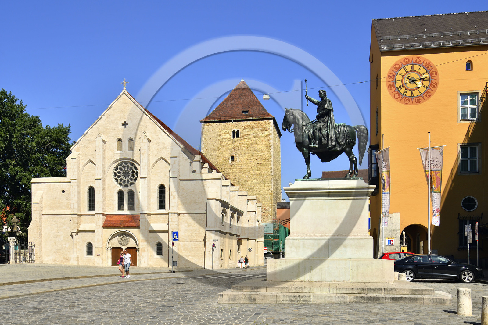 Allemagne, Regensburg