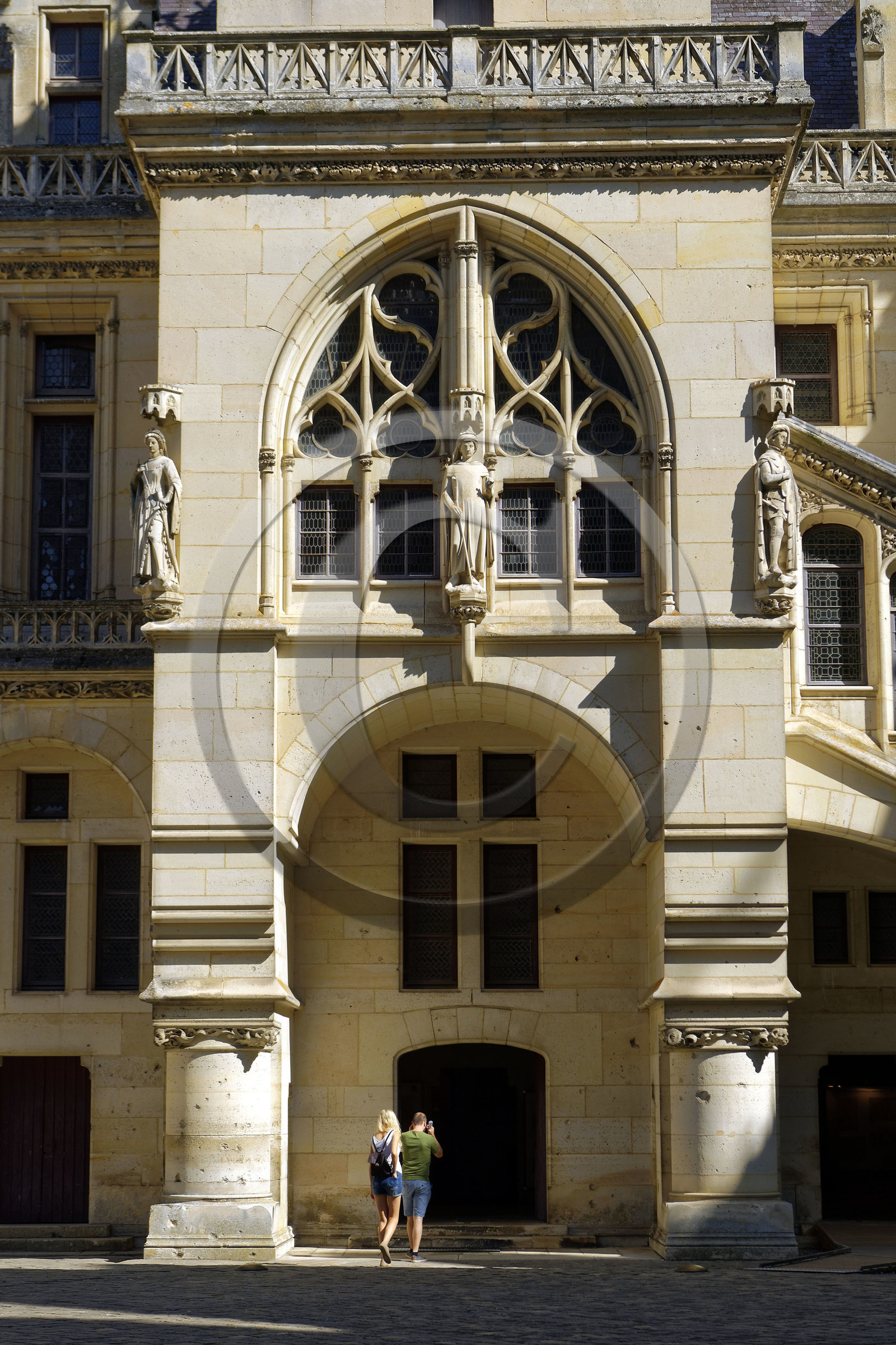 France, Pierrefonds