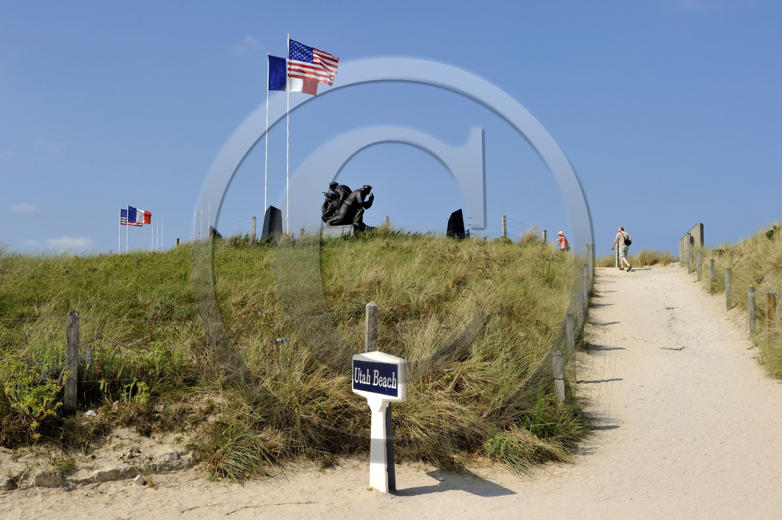 France, debarquement