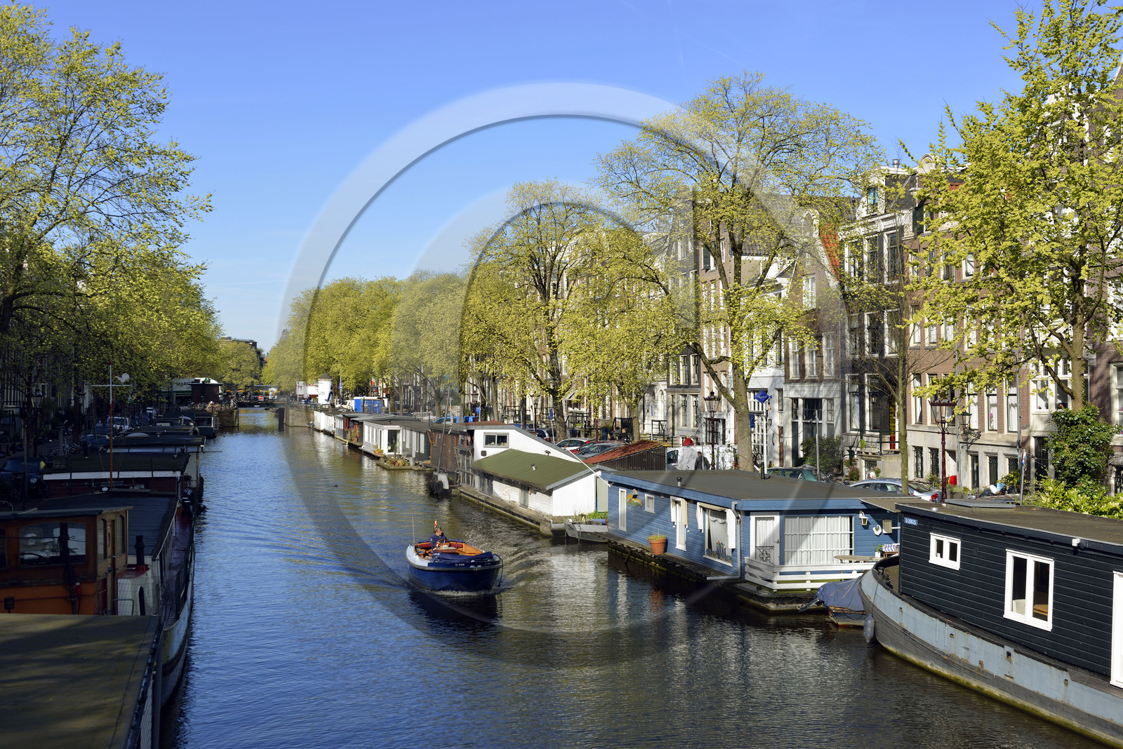 Hollande, Amsterdam