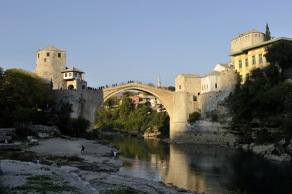 Bosnie, Mostar