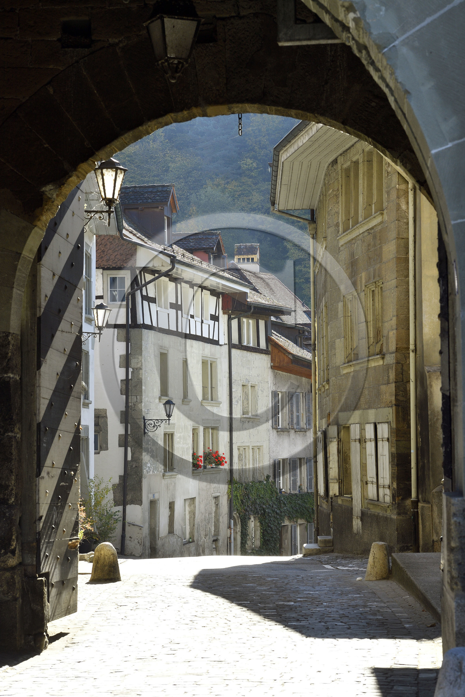 Suisse, Fribourg
