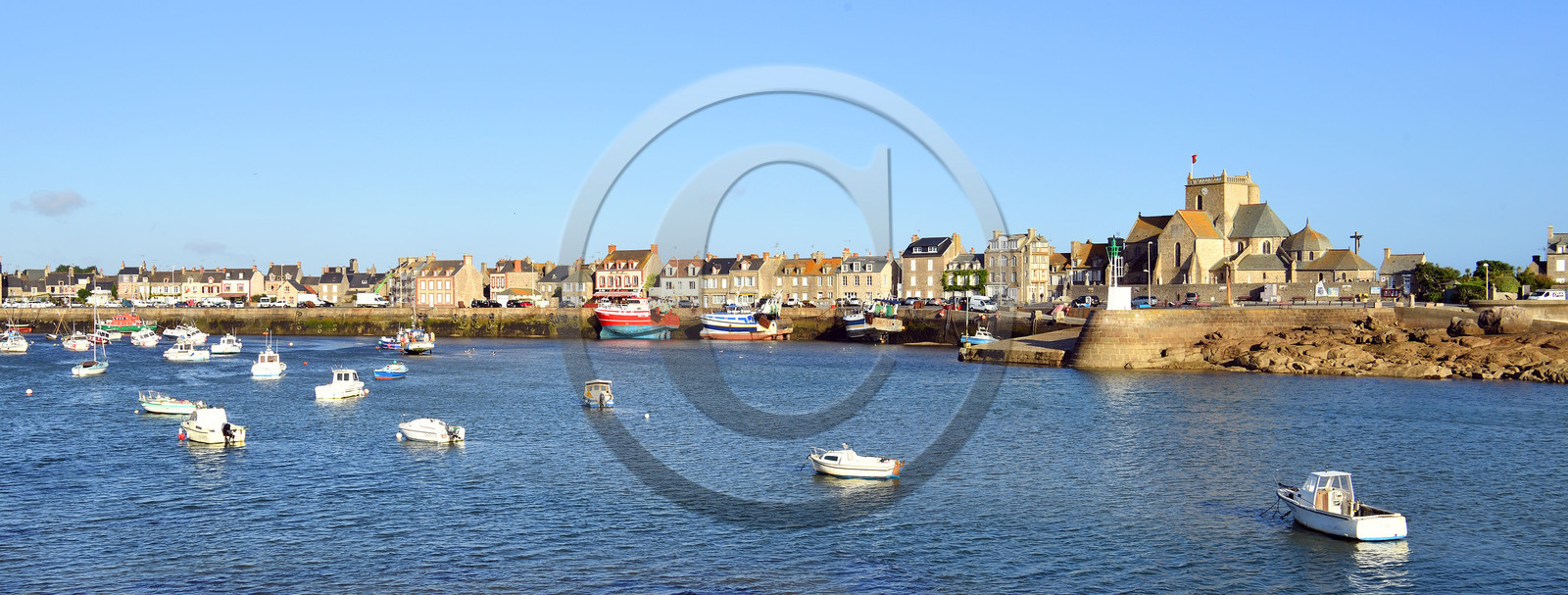 France, Barfleur