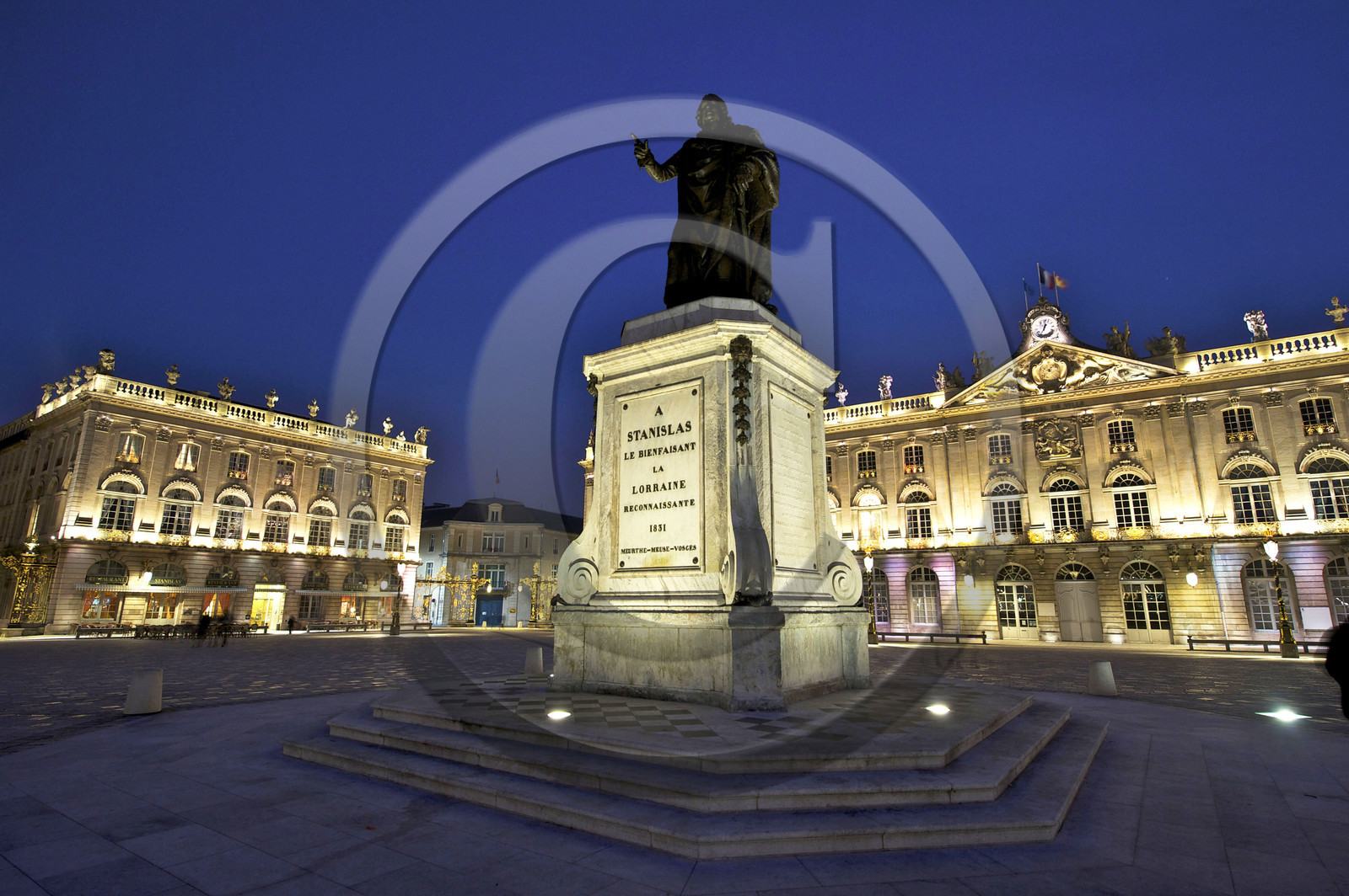 France, Nancy