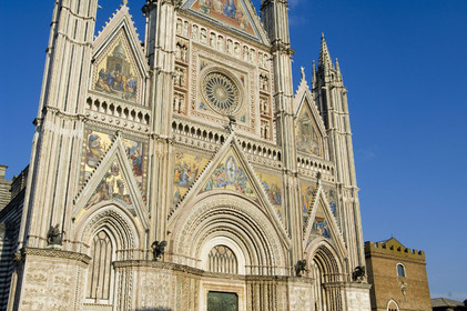 Orvieto, Italie