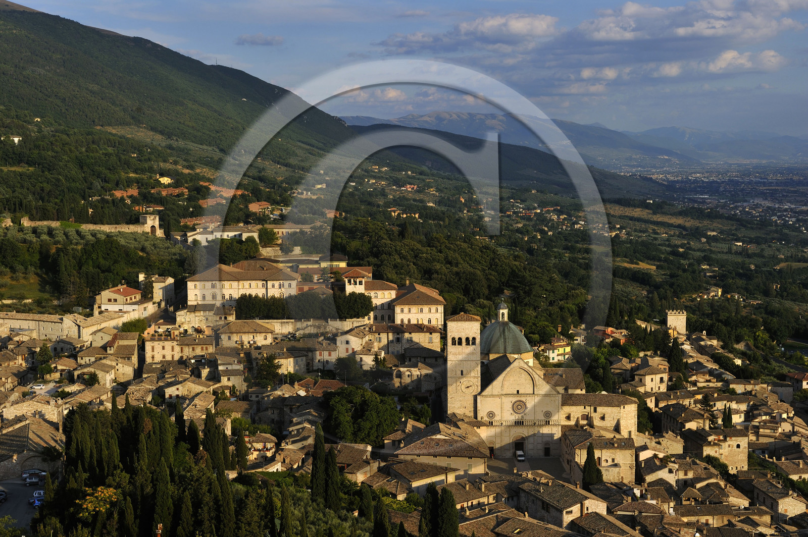 Italie, Assise