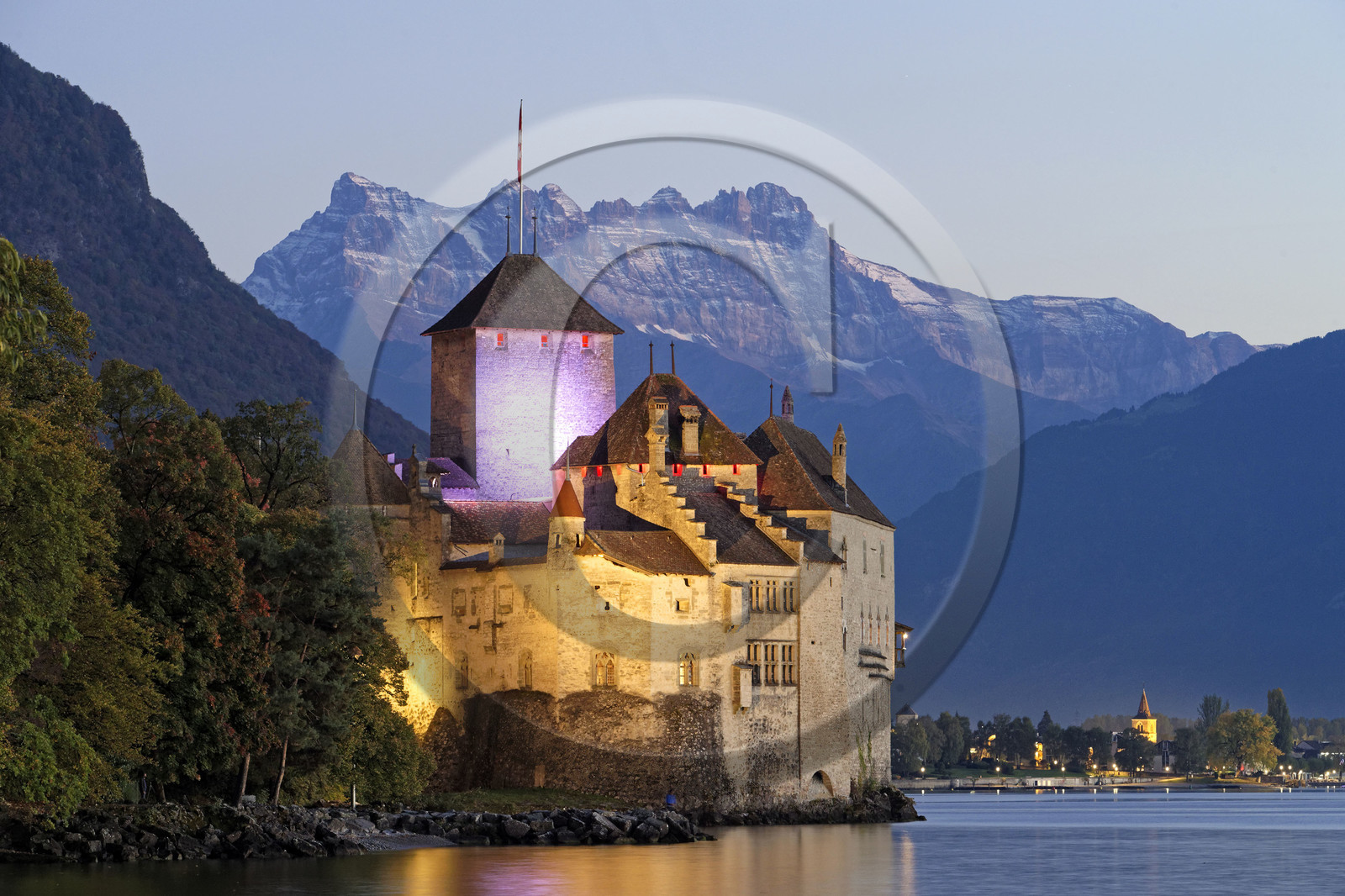 Suisse, Chillon