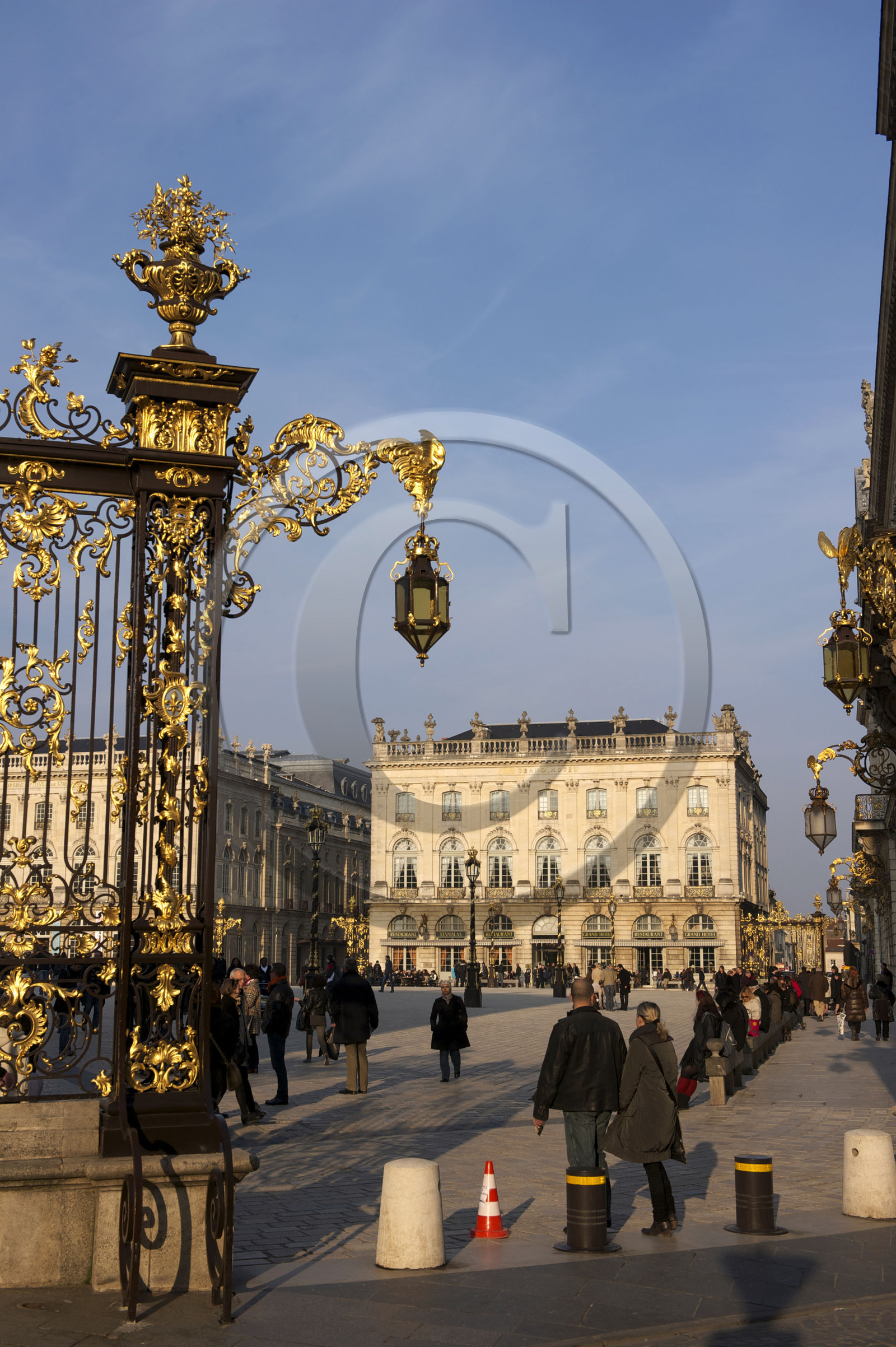 France, Nancy