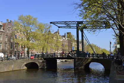 Hollande, Amsterdam