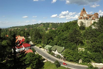 Roumanie, Bran