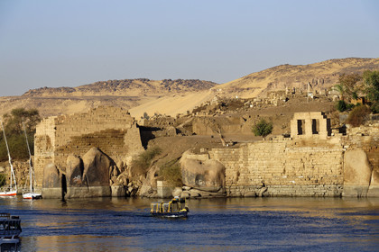 Egypte, Assouan