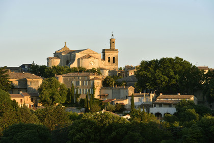 France, Uzes