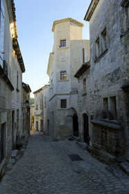 France, Baux de Provence