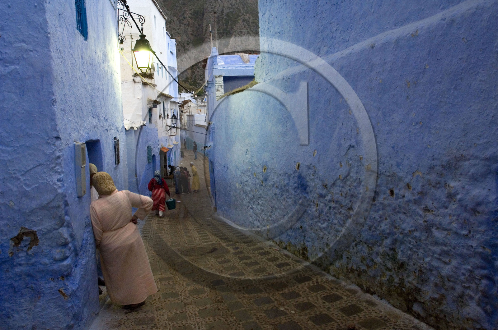 Chefchaouen, Maroc