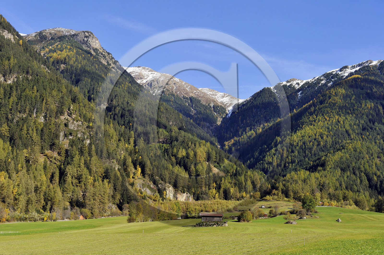 Autriche, Tyrol