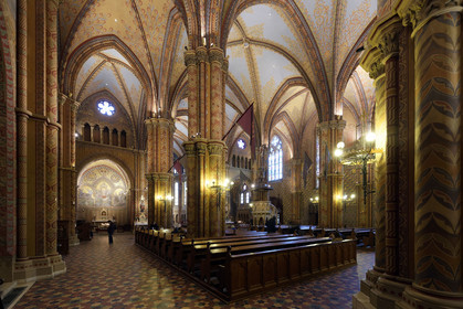 Hongrie, Budapest