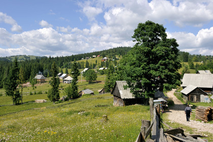 Roumanie, Apuseni