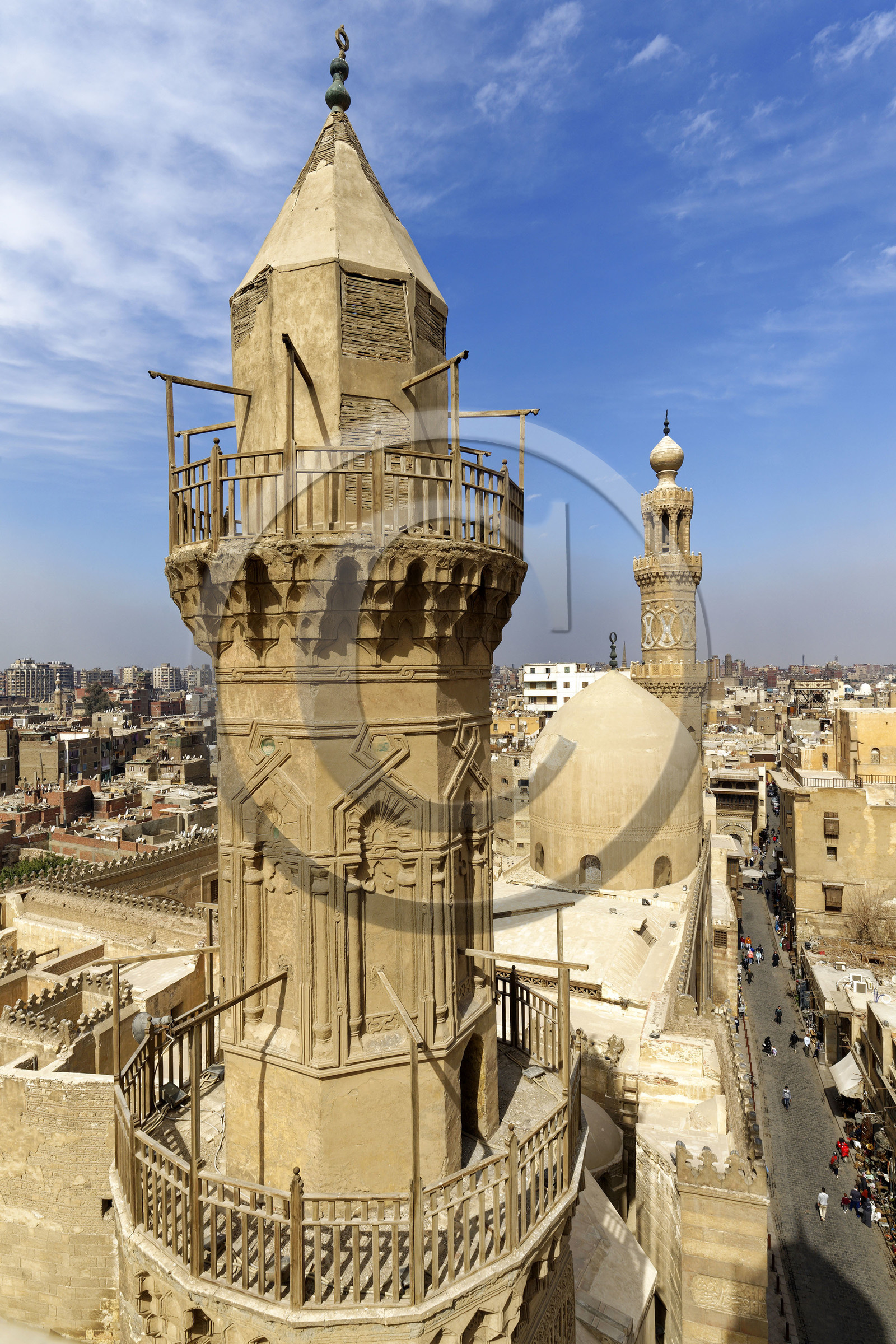 Egypte, Cairo