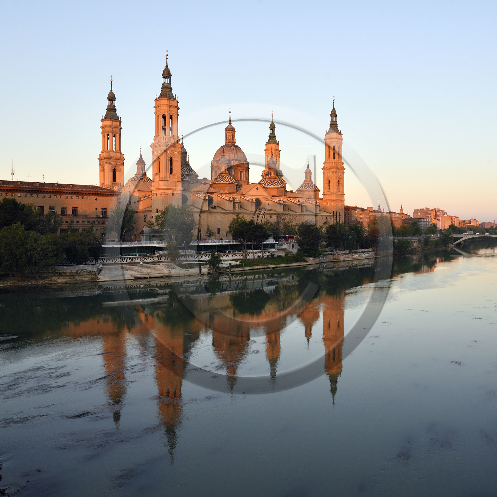 Espagne, Saragosse