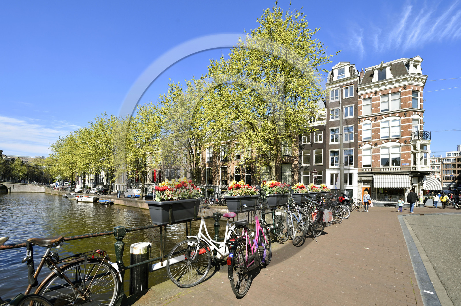 Hollande, Amsterdam