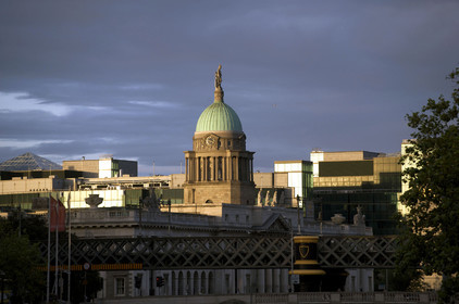 Irlande, Dublin