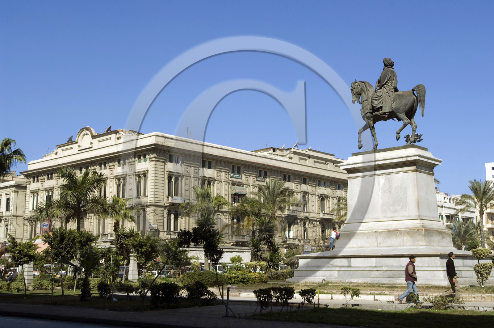 Egypte, Alexandrie