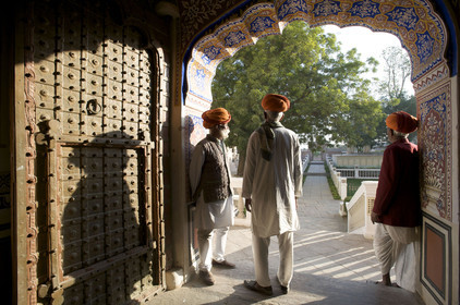 Inde, Shekhawati