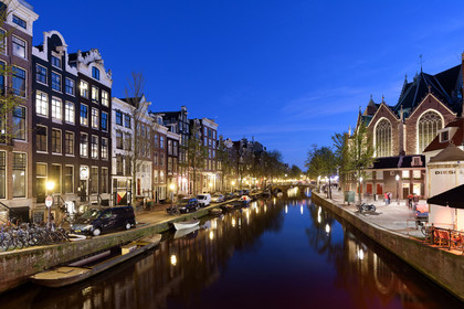 Hollande, Amsterdam