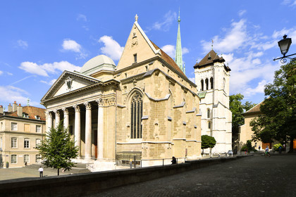 Suisse, Genève