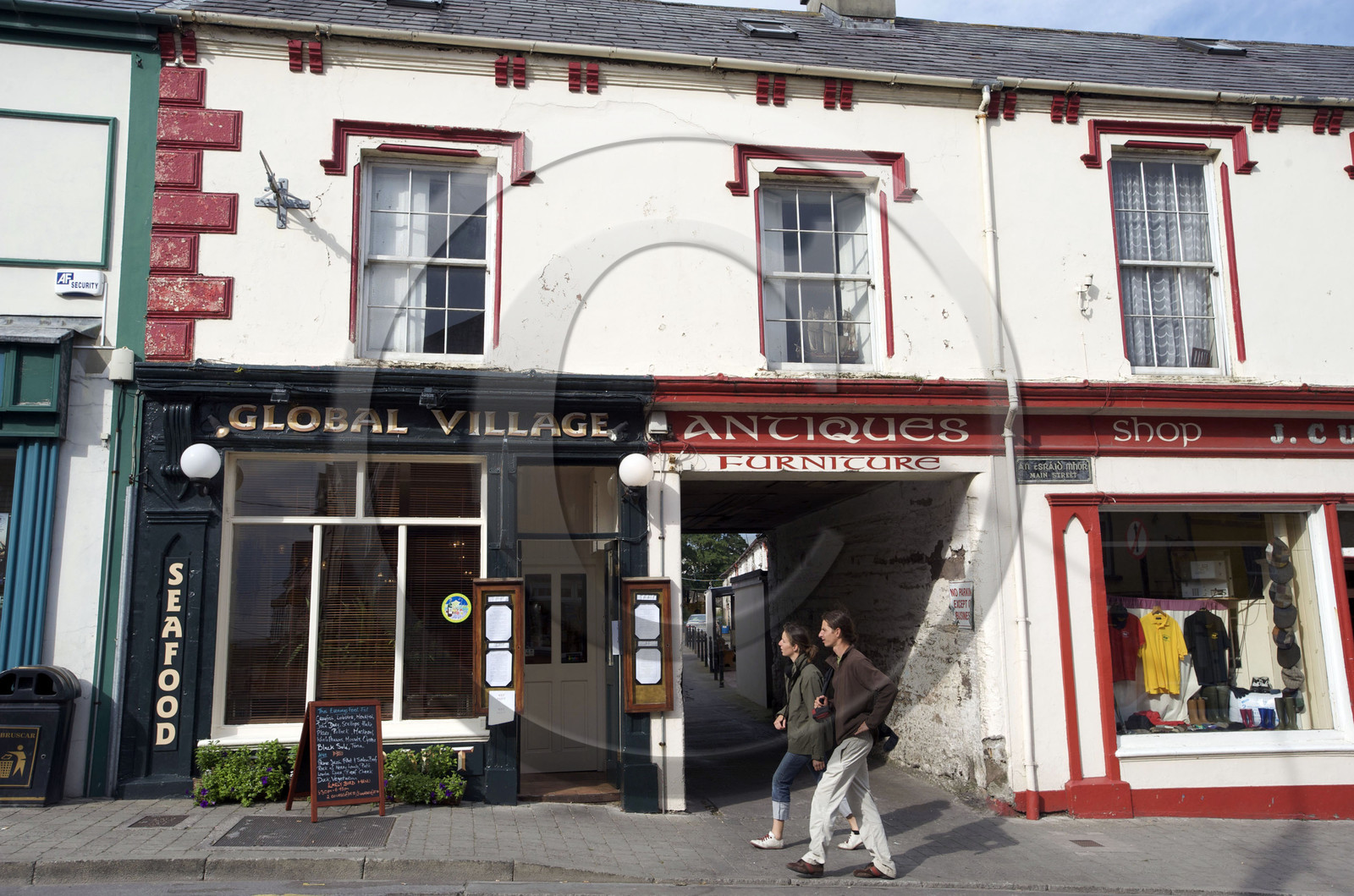 Irlande, Dingle